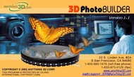 3D Photo Builder Upgrade screenshot